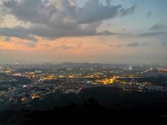 -紫金山山顶公园