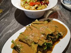 -前海沿·海鲜水饺青岛菜(乐客城店)