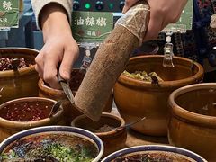 -云阿蛮云南生烫牛肉米线(奉贤路店)