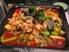 -炭舍干锅·烤鱼(扬名广场店)