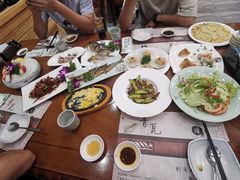 -青瓦餐厅·生鱼片·韩园烤肉(西塔店)