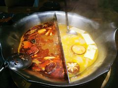 -湊湊火锅·茶憩(东城万达店)