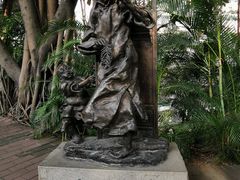 -广州雕塑公园