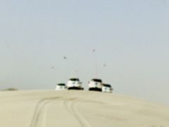 -库伦旗银沙湾旅游景区