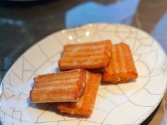 黄金脆带鱼-新荣记(BFC外滩金融中心店)