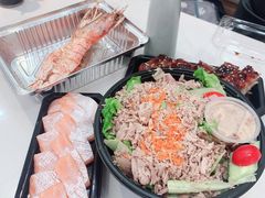 -上清·三文鱼鲜寿司(同德店)