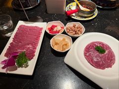 鲜切羊腱-南门涮肉(东单店)