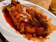 松鼠鱼-扬州狮子楼·非遗淮扬菜(东关街店)
