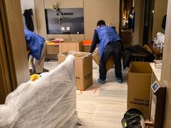 -上海蓝犀牛邦速搬家公司搬家