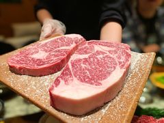 -老乾杯和牛烧肉(王府中环店)