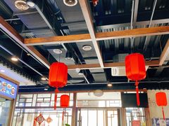 大堂-亿诣蝎府炸酱面羊蝎子火锅(酷车小镇店)