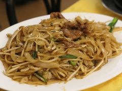 干炒牛河-肥姐美食(同福中路店)