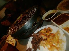 -伍棵煋炭烤自助料理·烤鳗鱼(浦东食品城店)