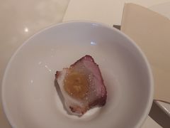 咸蛋黄叉烧-港丽餐厅(高德置地店)