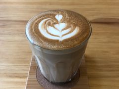 Flat&nbsp;White-古耳咖啡(北锣店)