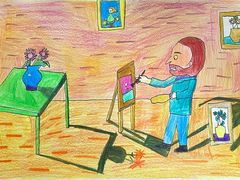 -鼎画艺术机构(贵都店)