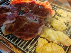 -丹东特色烤肉(学府路一部店)