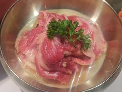 -西塔老太太泥炉烤肉(万柳华联店)