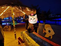 -北戴河碧螺塔海上酒吧公园