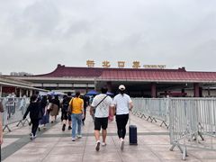 -珠海拱北口岸
