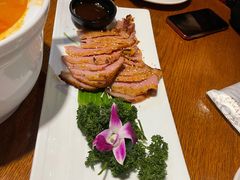 炭烤猪颈肉-明泰谷泰国餐厅(正大广场店)