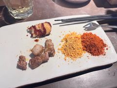 -很久以前羊肉串(南京路第一百货店)