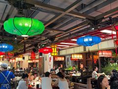 -矮板凳老火锅(宽窄巷子店)