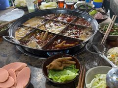 -正南齊北重庆老火锅(光华村直营店)