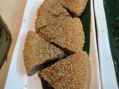 脆皮红豆薄餐-旧街坊茶楼(同乐汇店)