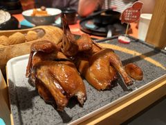 -羽鸽集·乳鸽专门店·地道顺德菜(岭南站店)
