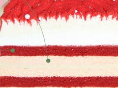 -福气鲜活面包·生日蛋糕