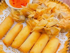 炸牛奶-阿多私房菜(顺德店)