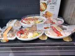 金枪鱼鹰嘴豆色拉-巴黎贝甜·生日蛋糕(杭州文二路店)