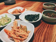 -白山碳火烤肉(江东南路店)