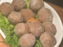 正宗潮汕牛肉丸-李二鲜鱼(六堰大洋直营店)