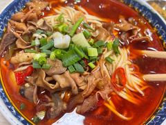 -牛王庙外行家常面(芳草街店)