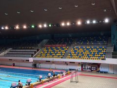 -重庆市奥林匹克体育中心-游泳跳水馆