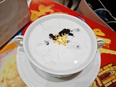 椰汁桂花桃胶-甜心妈妈·榴莲星级糖水(北京路总店)