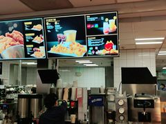 -麦当劳(衡阳解放路店)