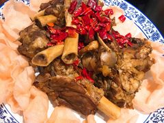 -梁家大院•农家菜(昆山会展中心店)