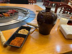 -炭虎子水浒烤肉(梦时代店)