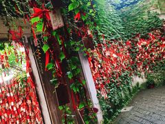 -乌镇西栅景区-月老庙