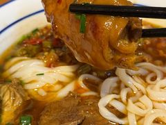 -矮子粉店1985·长沙米粉(湘春路店)