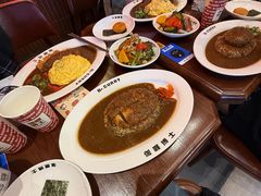 -伽喱博士 Dr.CURRY咖喱饭(太阳宫咖喱店)