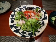 蟹肉沙拉-乾山寿司(好运街店)