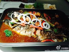 -鱼酷活鱼烤鱼(沈阳大悦城店)