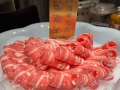 -百草滩羊清水涮羊肉(长城路店)