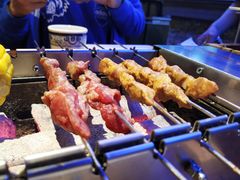 -三个蒙古大叔羊肉串(大宁店)