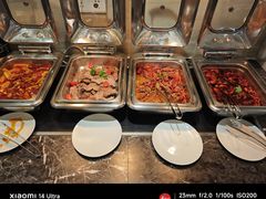 -重庆丽苑维景国际大酒店·海鲜自助餐厅