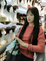 -LAQUEEN 时尚健康假发